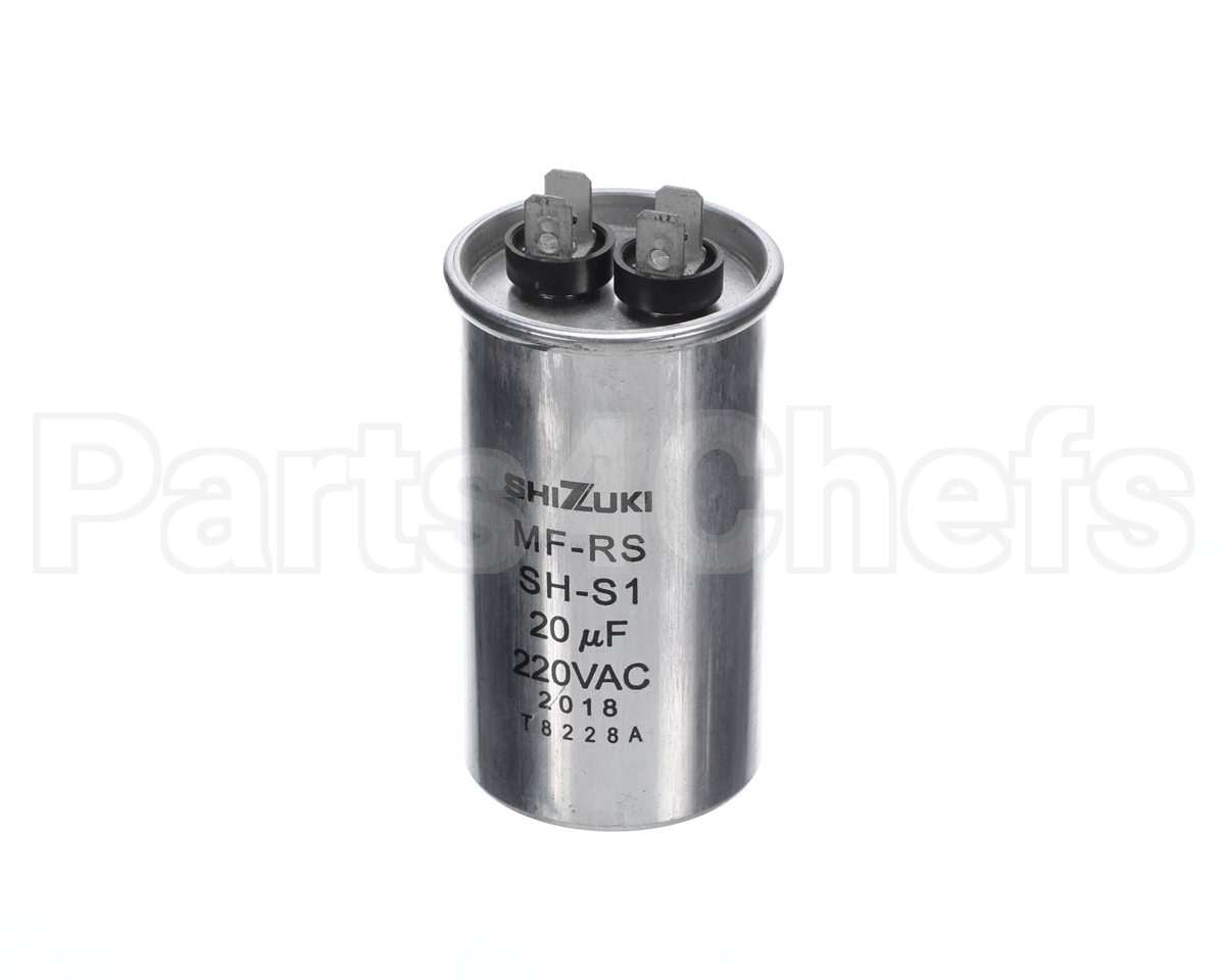 40CM524017 Turbo Air Capacitor Run