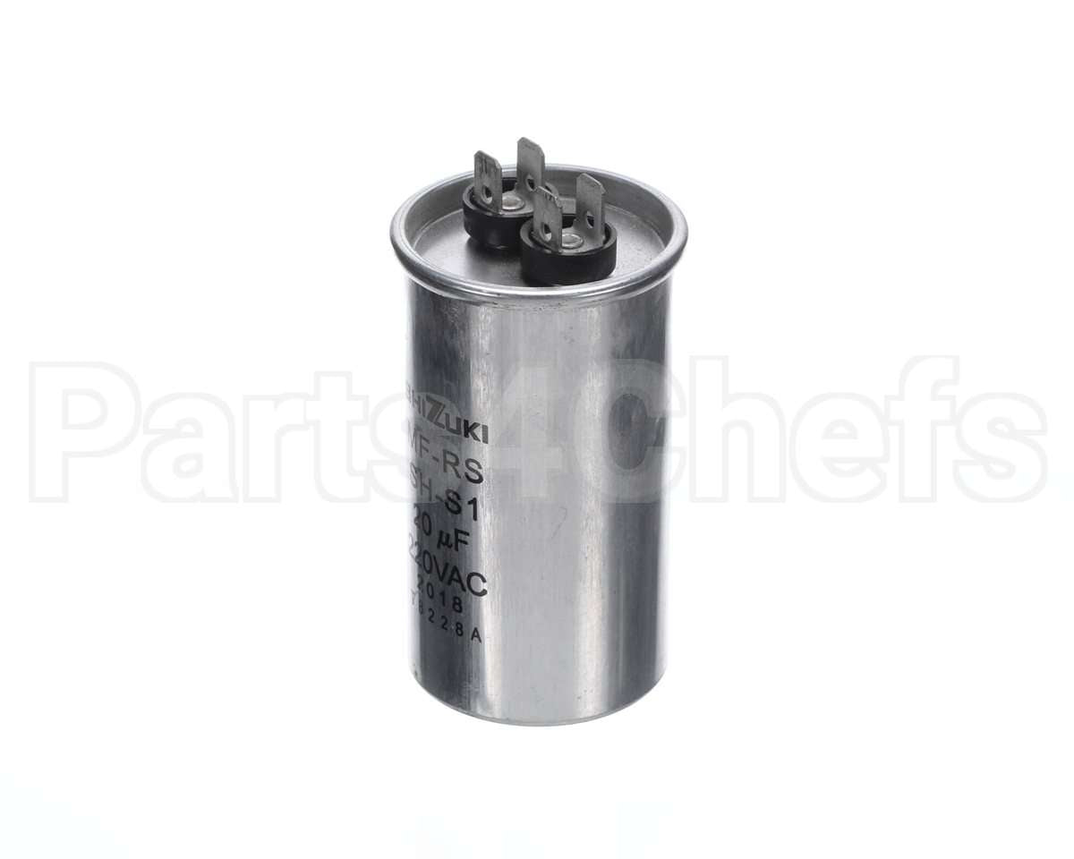 40CM524017 Turbo Air Capacitor Run