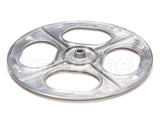 40H0249 Merrychef Cast Turntable Disk