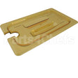 40HPCHN-150 Compatible Cambro Cover, Ntchd, W/Hndl, 1/4, H-Pan