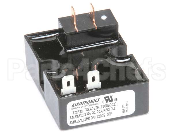 41-11556 Federal Industries Timer Solid State-240V