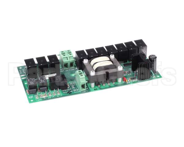 41-13749 Federal Industries Heated Relay Board 7 Well