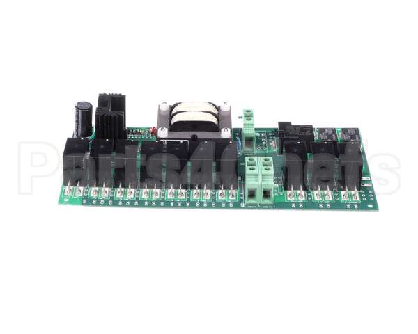 41-13749 Federal Industries Heated Relay Board 7 Well