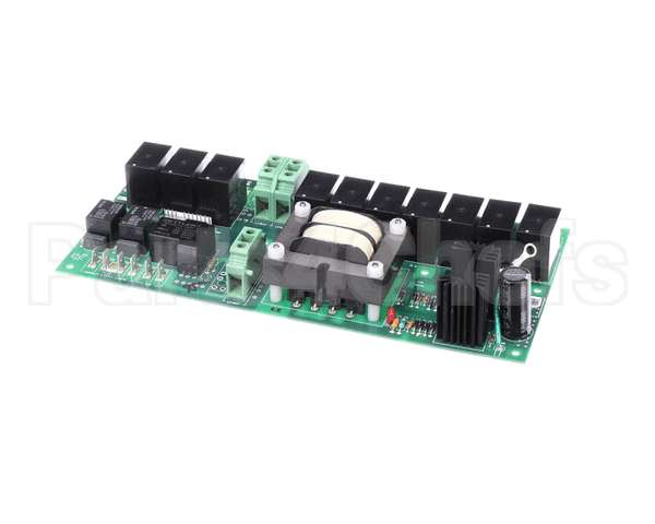 41-13749 Federal Industries Heated Relay Board 7 Well