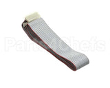 41-13766 Federal Industries Cable Ribbon 12 Pin - 20.00 Lg