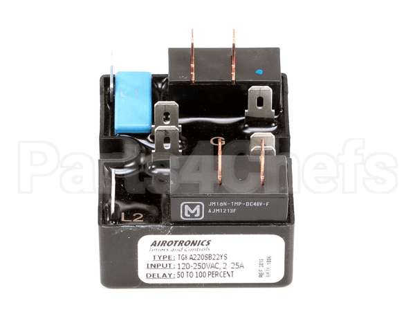 41-17779 Federal Industries Solid State Timer 120/240V W/2