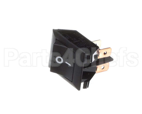 41-18186 Federal Industries Switch Rocker 2 Pole 22A
