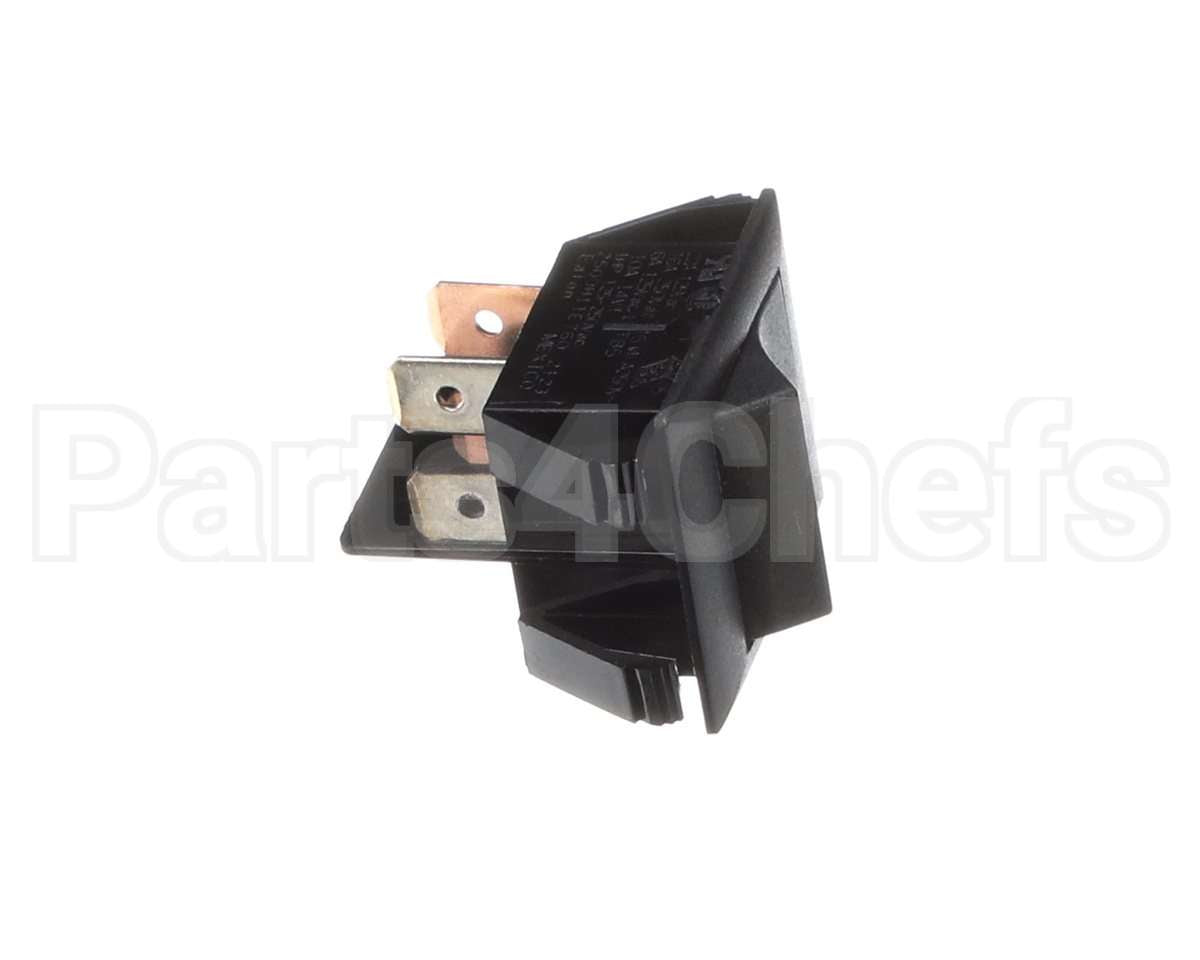 41-18186 Federal Industries Switch Rocker 2 Pole 22A