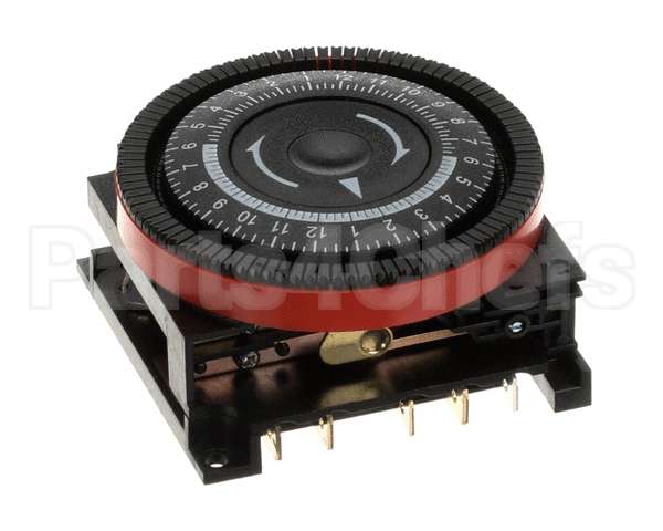 41-18265 Federal Industries Timer, Mechanical Defrost 24 H