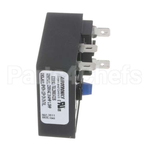 41-18658 Federal Industries Timer 230V 8-15 M Int On 20Amp