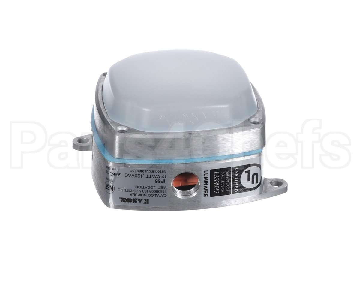 41 Imperial Brown 1808 Led Light Fixture