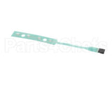 410-00008 Grindmaster Cecilware Membrane-Type Push-Button Pane