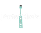 410-00008 Grindmaster Cecilware Membrane-Type Push-Button Pane