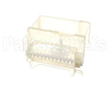410-00052 Grindmaster Cecilware Choco. Topping Powd Dispenser