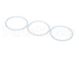 410-00079 Grindmaster Cecilware Silicone Or Seal Gasket Spare