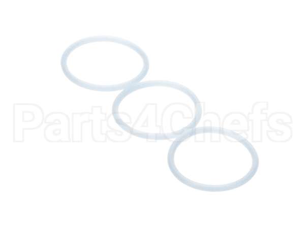 410-00079 Grindmaster Cecilware Silicone Or Seal Gasket Spare