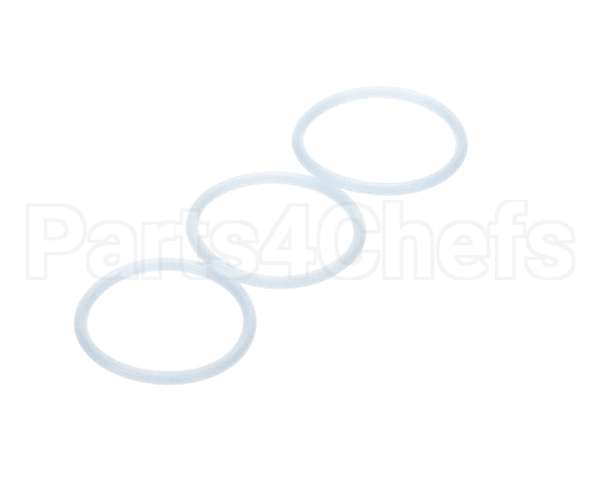 410-00079 Grindmaster Cecilware Silicone Or Seal Gasket Spare