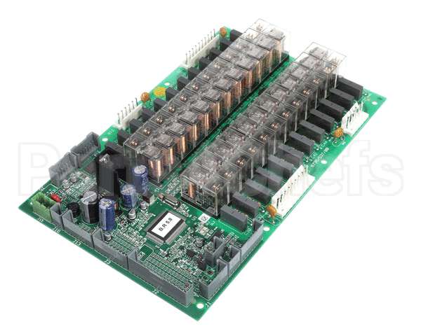 410-00109 Grindmaster Cecilware 16 Bit Cpu Board 4Mb Spare Par