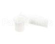 410-00130 Grindmaster Cecilware Left Conveyer L=55 Spare Part