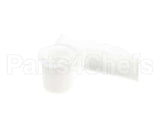 410-00130 Grindmaster Cecilware Left Conveyer L=55 Spare Part