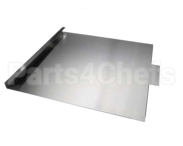410-00195 Grindmaster Cecilware Cover, Tank, F5