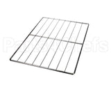 410-00207 Grindmaster Cecilware Screen, Crumb, Fryer 5 Tube