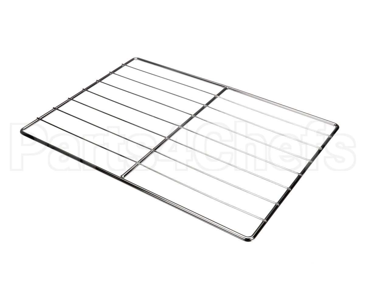 410-00207 Grindmaster Cecilware Screen, Crumb, Fryer 5 Tube