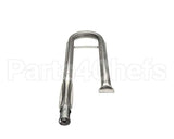410-00225 Grindmaster Cecilware Stainless Steel Burner Assembly