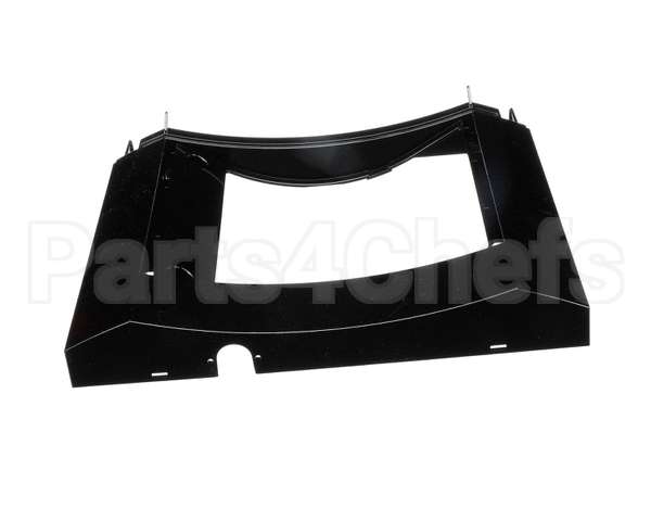 410-00307 Grindmaster Cecilware Dispenser Nook Back Panel