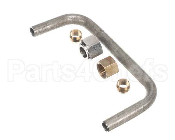 410-00330 Grindmaster Cecilware Fuel Tube Assembly Main Burner