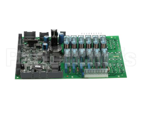 410-00437 Grindmaster Cecilware Boardcpu/Actuator 16 Bit 4M