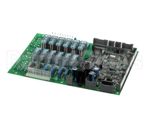 410-00437 Grindmaster Cecilware Boardcpu/Actuator 16 Bit 4M