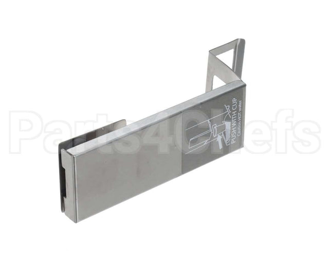 410-00843 Grindmaster Cecilware Wh Button Adapter_Marco 2100501