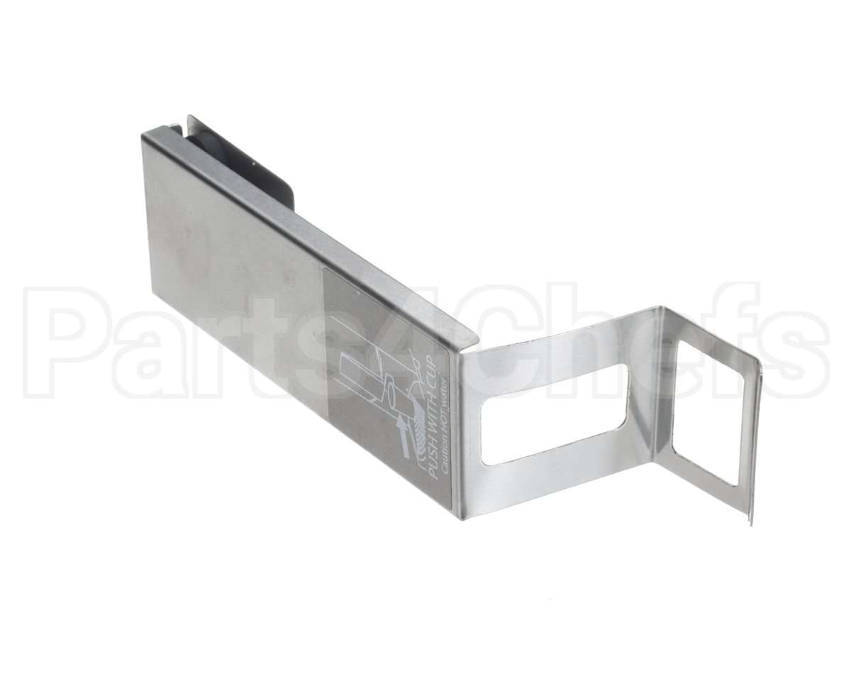 410-00843 Grindmaster Cecilware Wh Button Adapter_Marco 2100501
