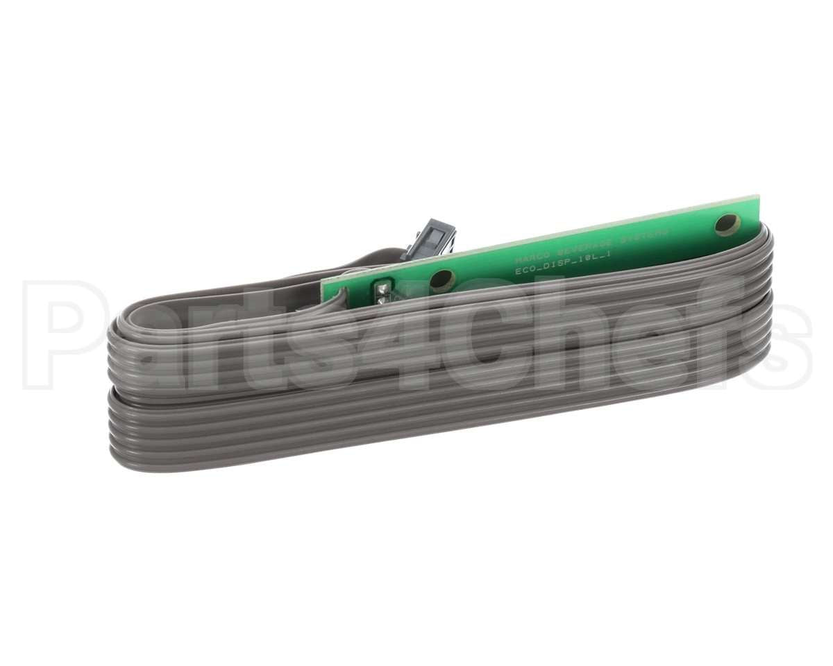 410-00849 Grindmaster Cecilware Pcb Ecoboiler Display 10L_Marco_1600349