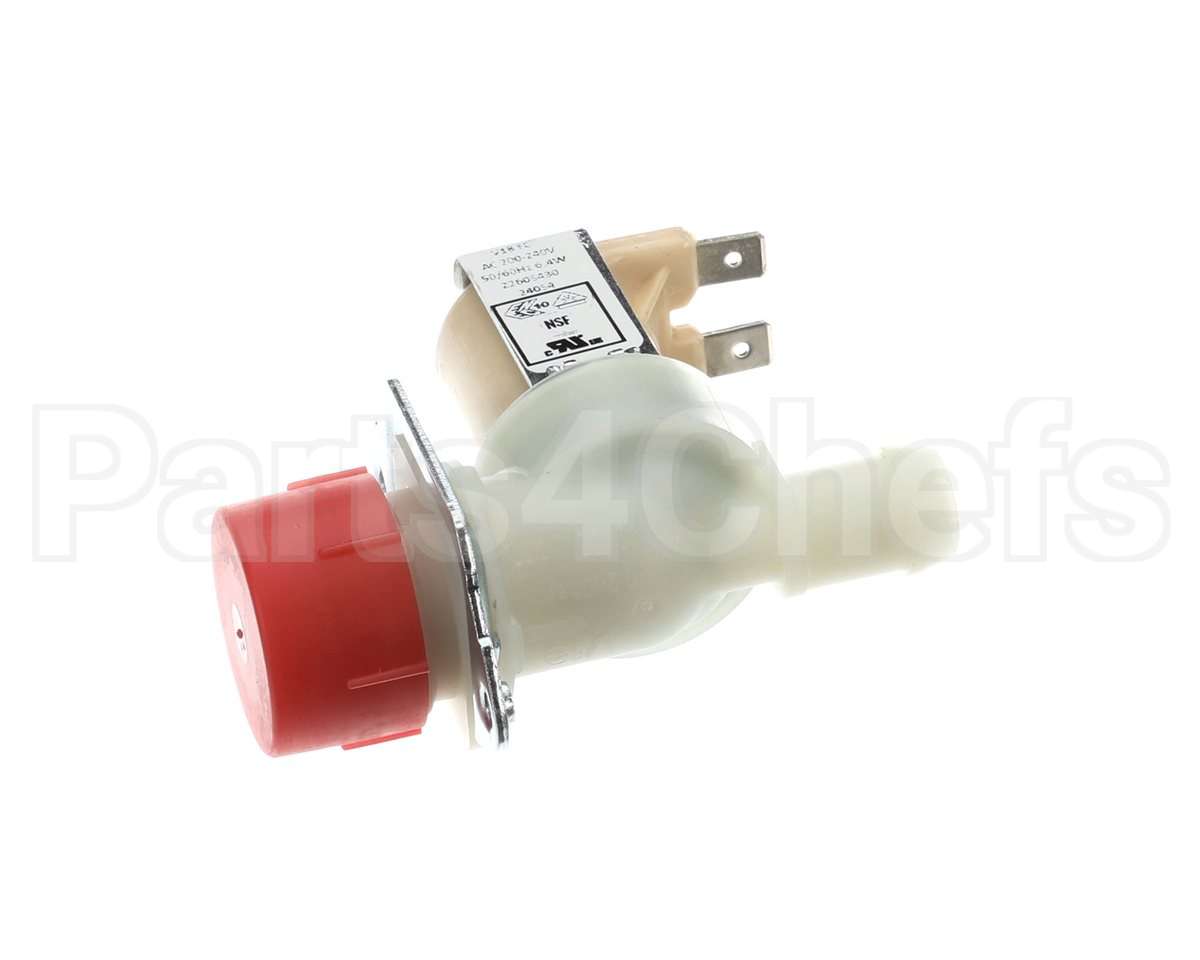 410-00852 Grindmaster Cecilware Valve Inlet Solenoid 240V 3/4"_Marco_150
