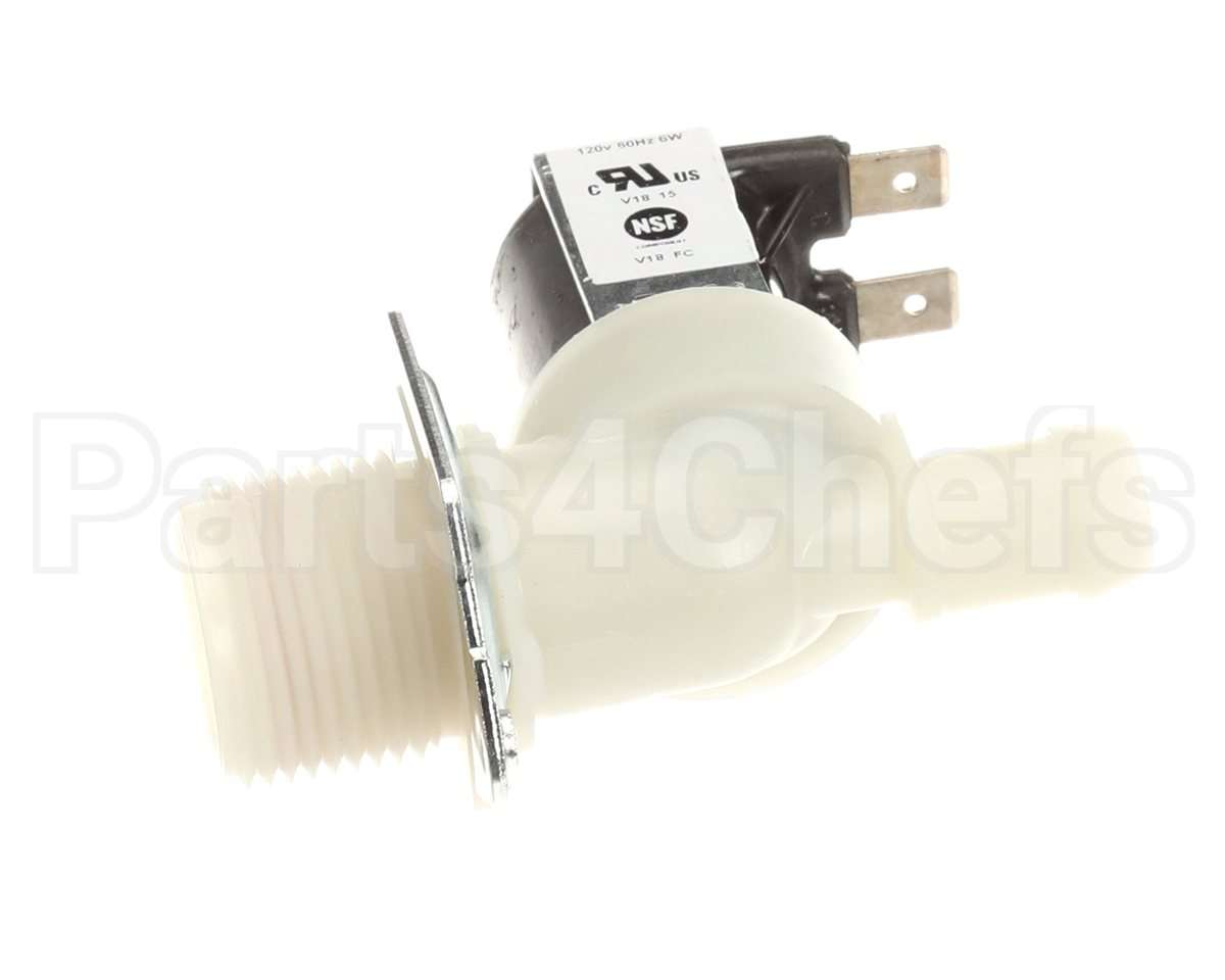 410-00858 Grindmaster Cecilware Inlet Solenoid 110V_Marco_1502194