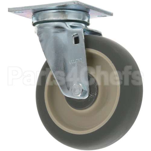 410118-20 Compatible Vulcan Plate Mount Caster 5 W 3-1/2 X 3-1/2