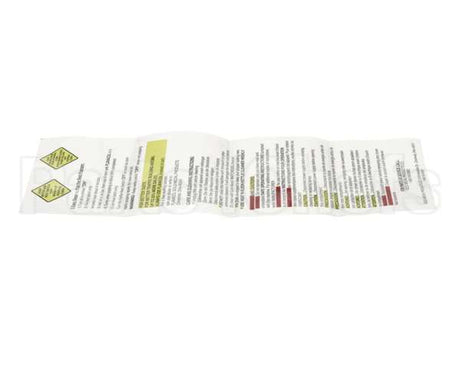 41019 Gold Medal Products Universal Popper Decal