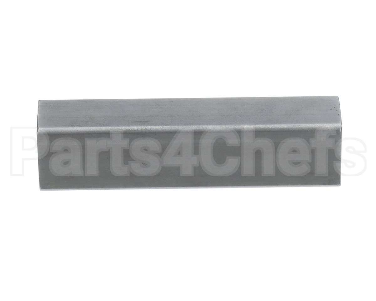 4102926 Garland 1In Square X 4-1/4 S/S Pipe