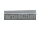 4102926 Garland 1In Square X 4-1/4 S/S Pipe