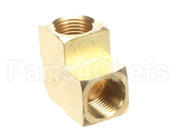 41030.10 Cma 1/2 90 Deg Ell F X F Brass