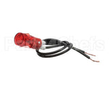41033 Gold Medal Products Pilot Light-125V Red