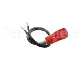 41033 Gold Medal Products Pilot Light-125V Red