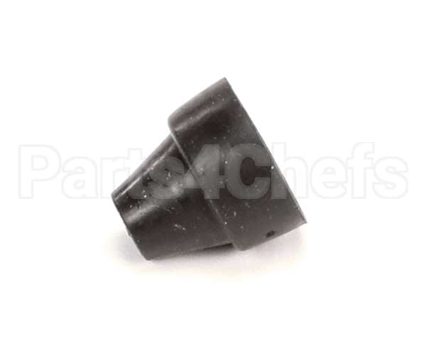 4107 Hardt Boot Rubber Tall Black
