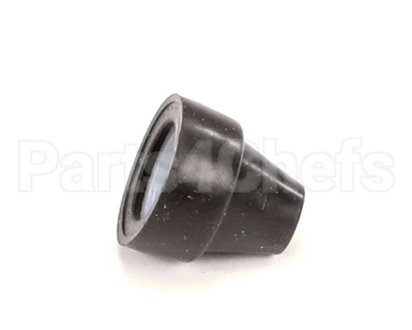 4107 Hardt Boot Rubber Tall Black