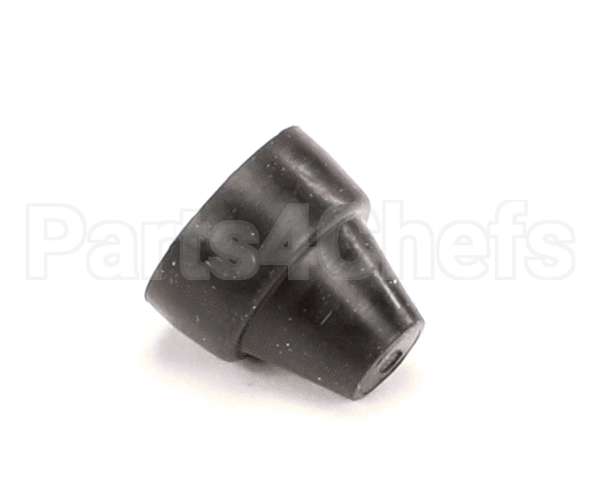4107 Hardt Boot Rubber Tall Black