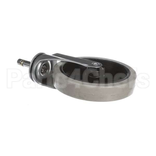 41076 Compatible Cambro 5" Swivel Caster (Bolts Not Re