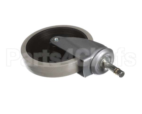 41076 Cambro 5" Swivel Caster (Bolts Not Re