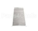 41078 Giles Filter Screen, 8-9/32 X 21-7/8, Gbf